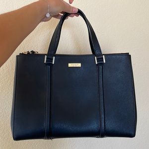 Kate Spade Black Purse